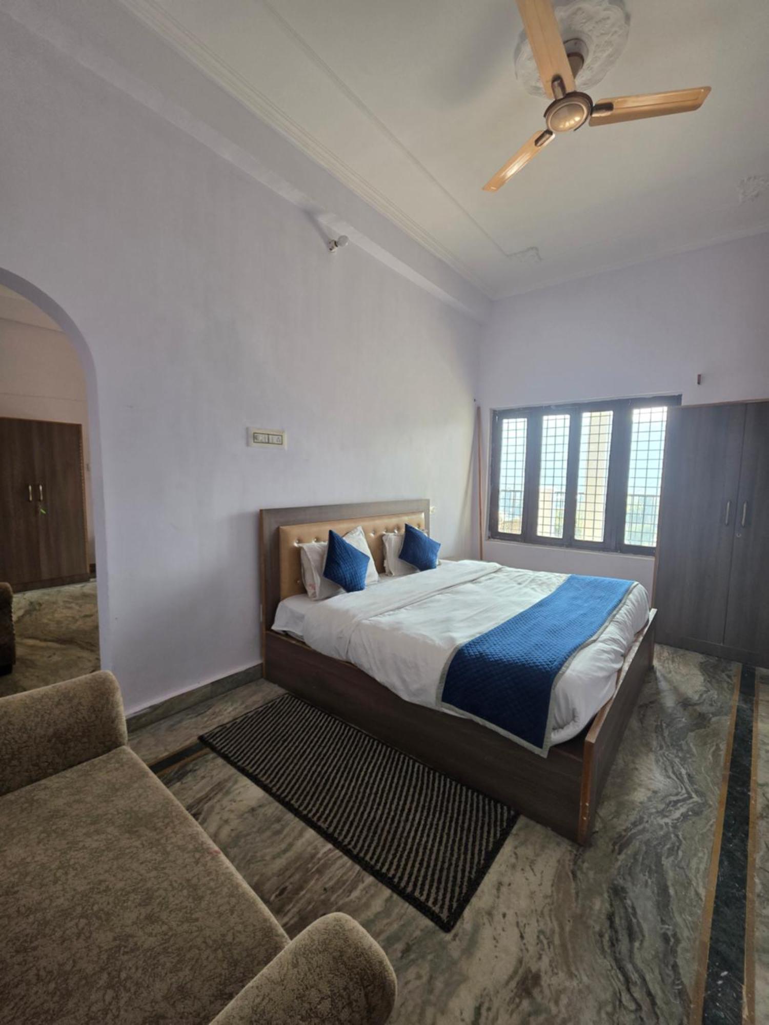 Siddhi Vinayak Hotel And Banquet Бхімтал Екстер'єр фото