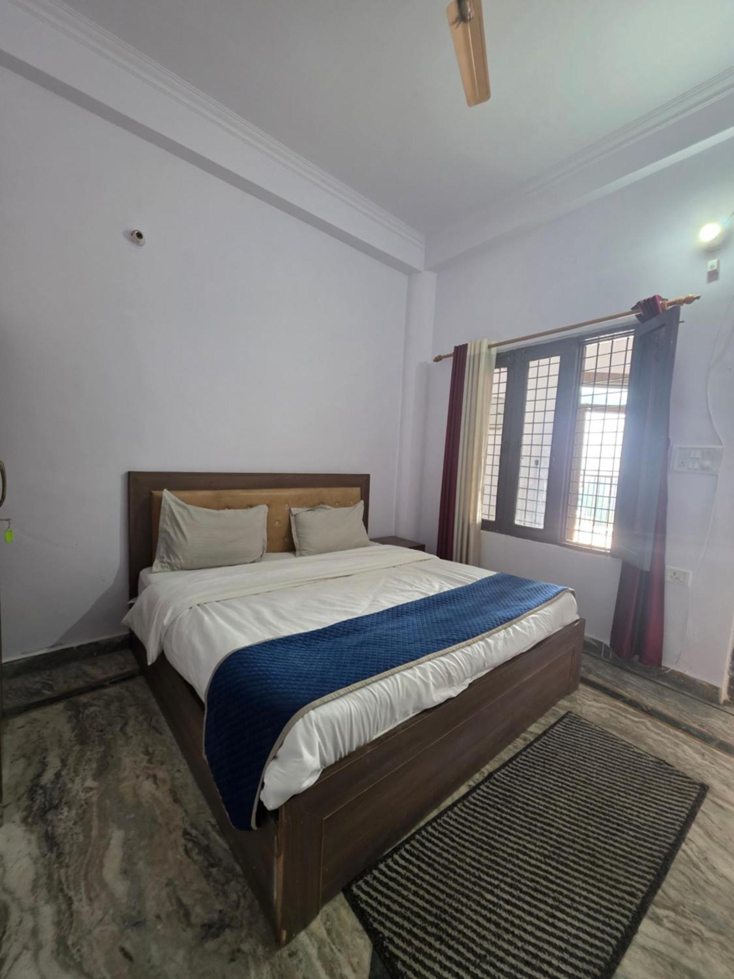Siddhi Vinayak Hotel And Banquet Бхімтал Екстер'єр фото